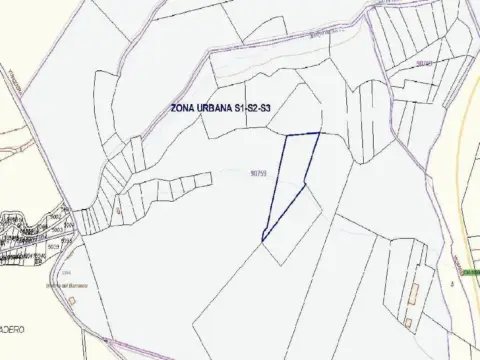 Finca rústica en Tórtola de Henares